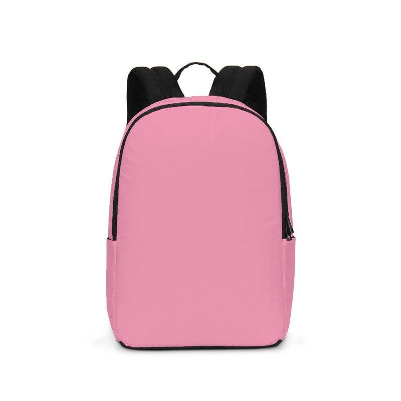 Light Muted Pink Waterproof Backpack (PI-MU-LI) - Ghost