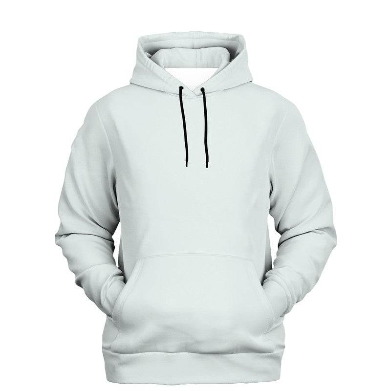 Light Neutral Blue-Green Hoodie (BG-NE-LI) - Ghost Front