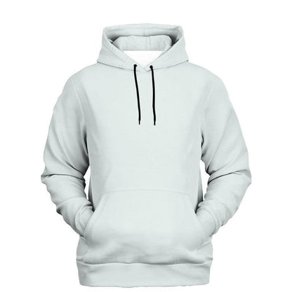 Light Neutral Blue-Green Hoodie (BG-NE-LI) - Ghost Front