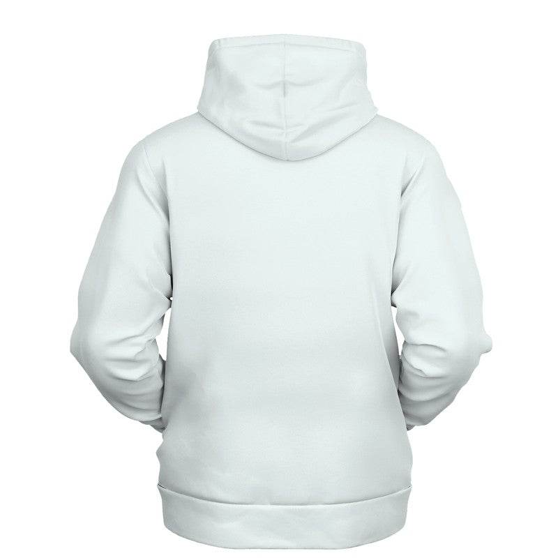 Light Neutral Blue-Green Hoodie (CBG2-NE-LI) - Ghost Back