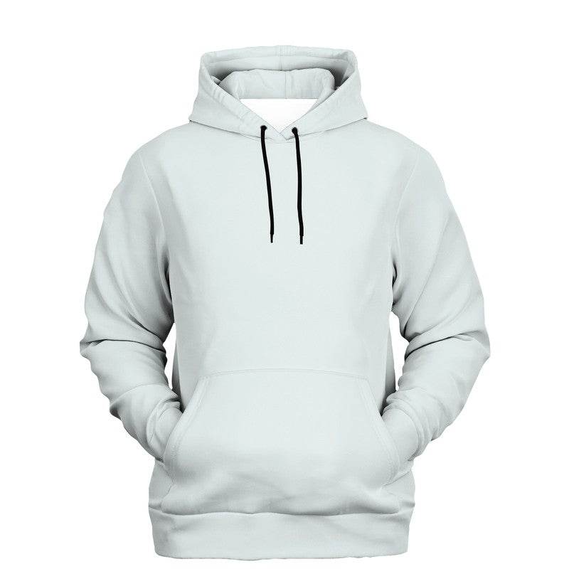 Light Neutral Blue-Green Hoodie (CBG2-NE-LI) - Ghost Front