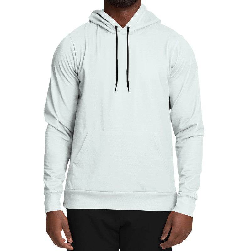 Light Neutral Blue-Green Hoodie (CBG2-NE-LI) - Man Front