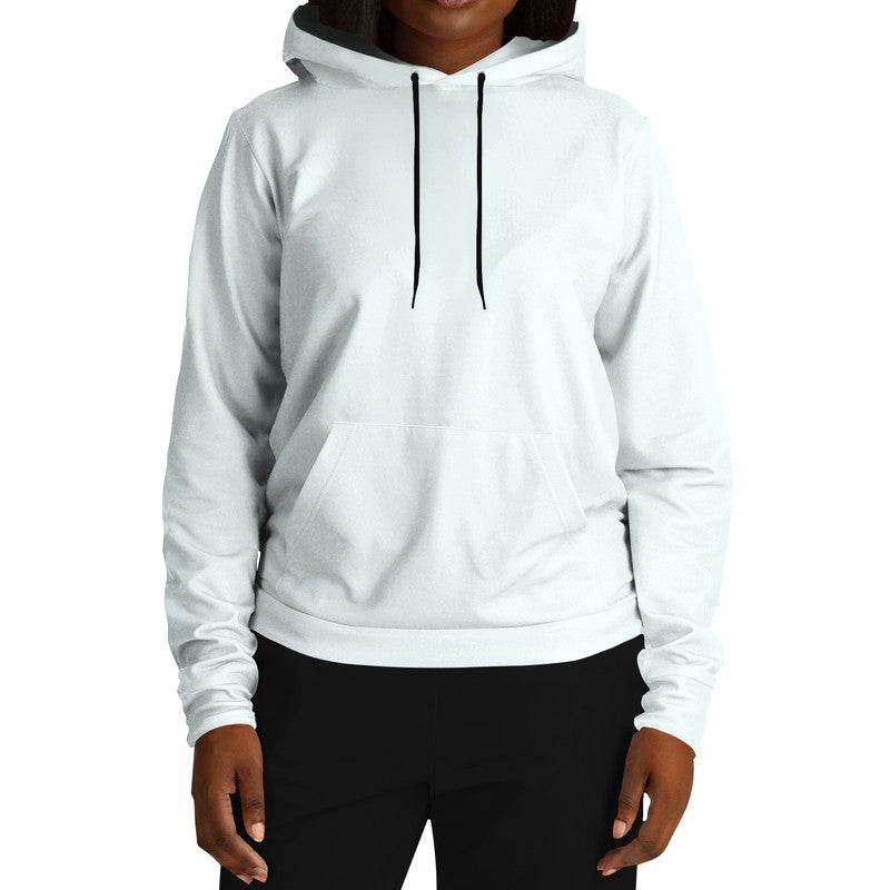 Light Neutral Blue-Green Hoodie (CBG2-NE-LI) - Woman Front