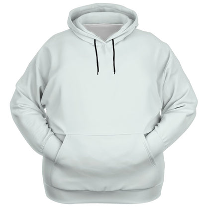 Light Neutral Blue-Green Hoodie PLUS (BG-NE-LI) - Ghost Front PLUS