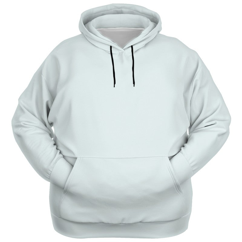 Light Neutral Blue-Green Hoodie PLUS (CBG2-NE-LI) - Ghost Front PLUS