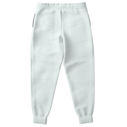 Light Neutral Blue-Green Joggers (BG-NE-LI) - Back