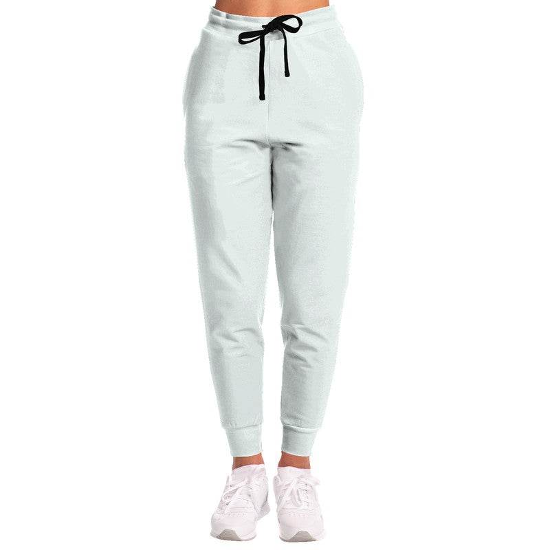 Light Neutral Blue-Green Joggers (BG-NE-LI) - Woman Front