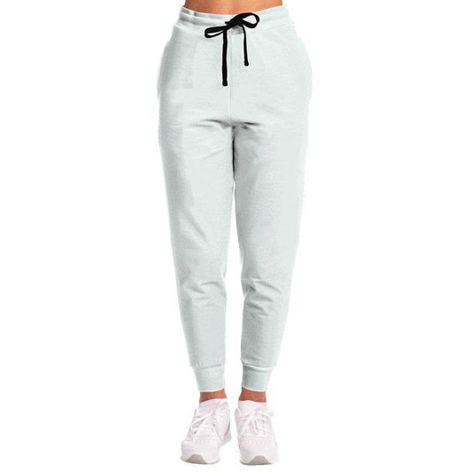Light Neutral Blue-Green Joggers (BG-NE-LI) - Woman Front