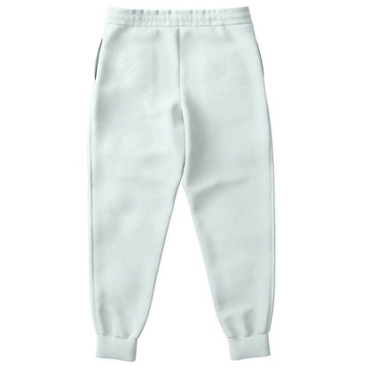 Light Neutral Blue-Green Joggers (CBG2-NE-LI) - Back