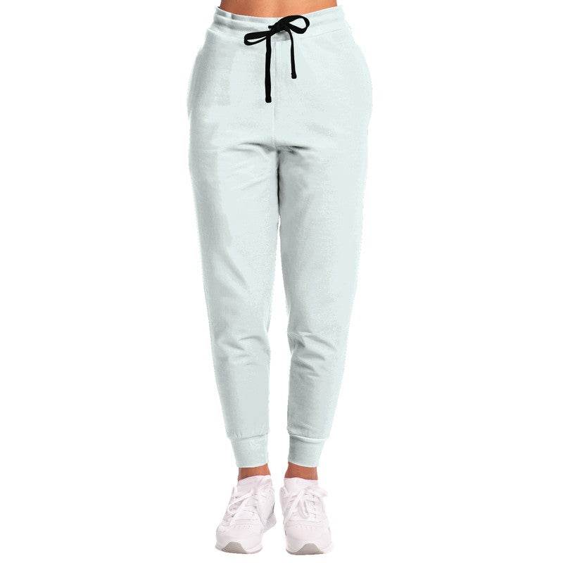 Light Neutral Blue-Green Joggers (CBG2-NE-LI) - Woman Front