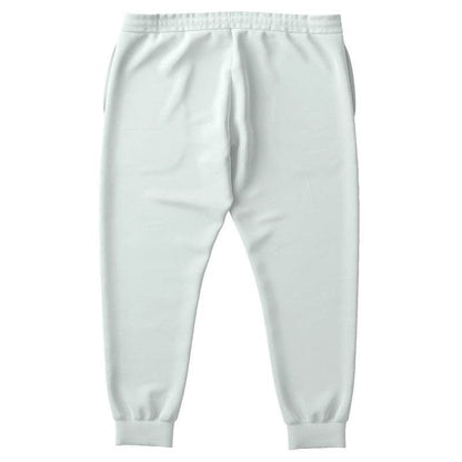 Light Neutral Blue-Green Joggers PLUS (BG-NE-LI) - Back PLUS