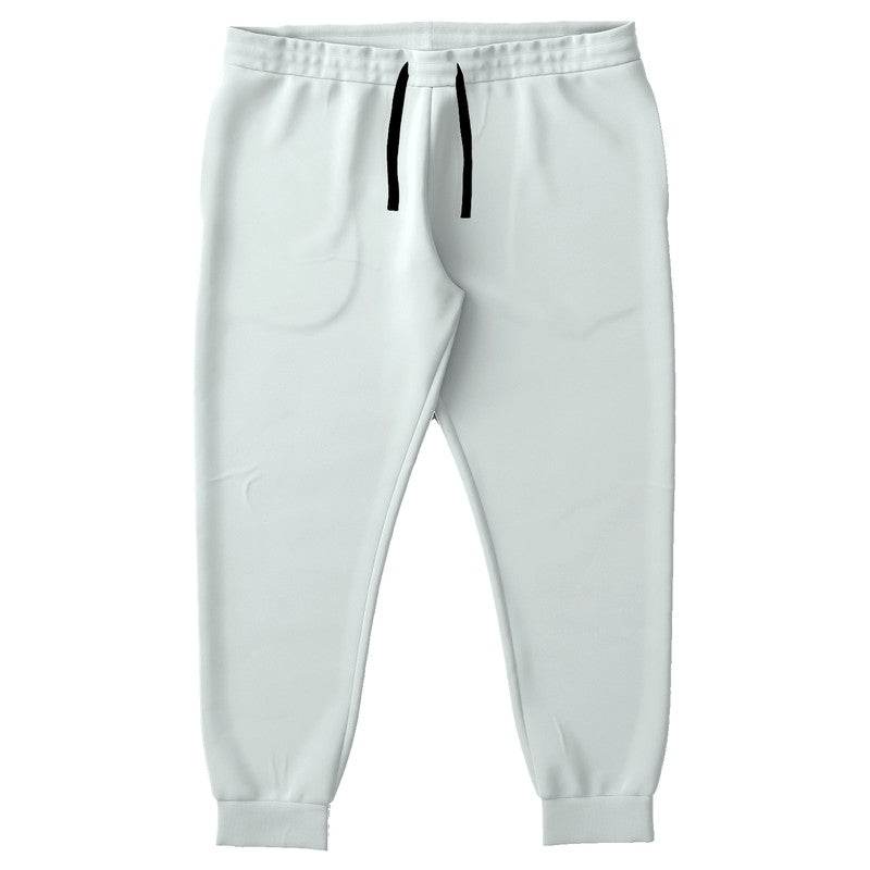 Light Neutral Blue-Green Joggers PLUS (BG-NE-LI) - Front PLUS