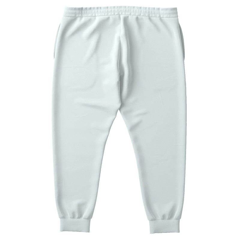Light Neutral Blue-Green Joggers PLUS (CBG2-NE-LI) - Back PLUS