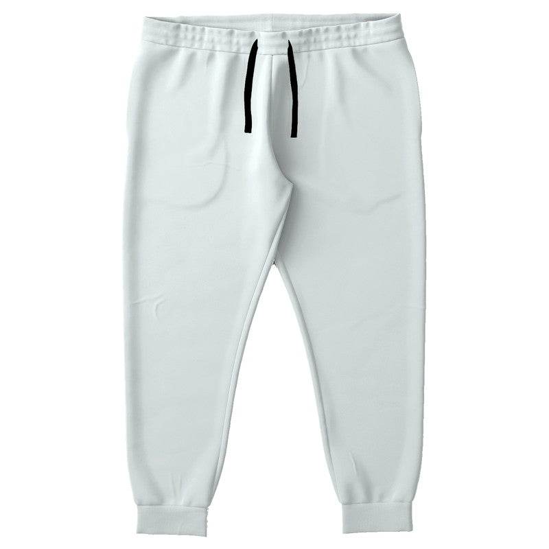 Light Neutral Blue-Green Joggers PLUS (CBG2-NE-LI) - Front PLUS