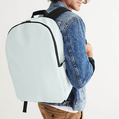 Light Neutral Blue-Green Waterproof Backpack (CBG2-NE-LI) - Man CloseUp