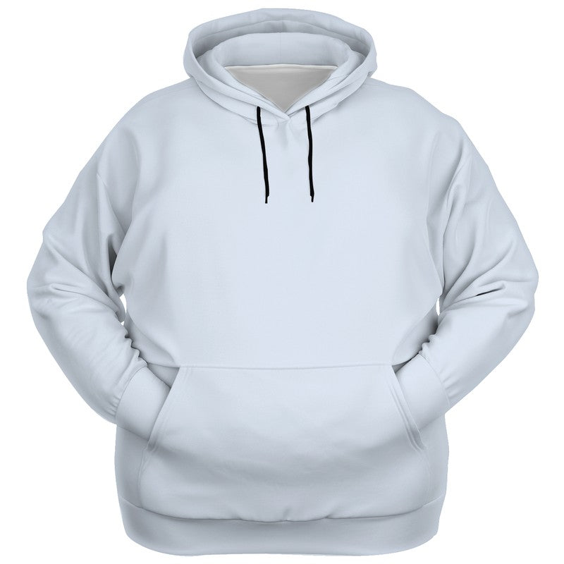 Light Neutral Blue Hoodie PLUS (IB2-NE-LI) - Ghost Front PLUS