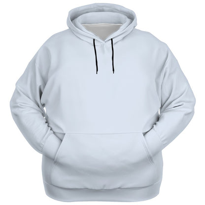Light Neutral Blue Hoodie PLUS (IB2-NE-LI) - Ghost Front PLUS
