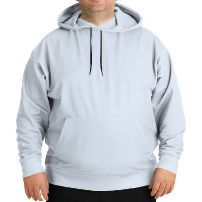 Light Neutral Blue Hoodie PLUS (IB2-NE-LI) - Man Front PLUS