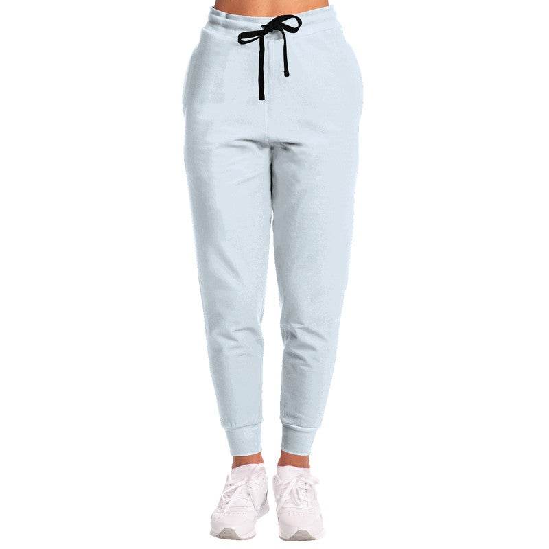 Light Neutral Blue Joggers (B-NE-LI) - Woman Front
