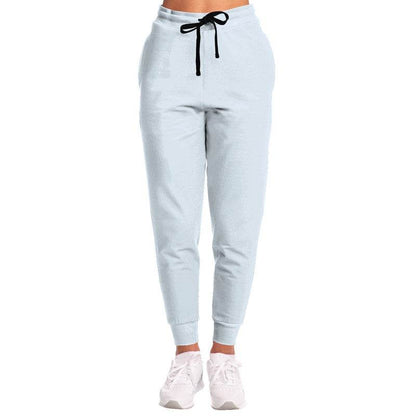 Light Neutral Blue Joggers (B-NE-LI) - Woman Front