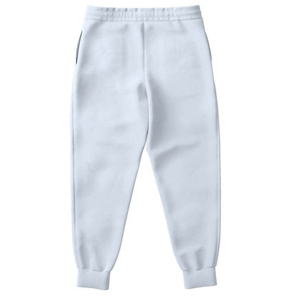 Light Neutral Blue Joggers (IB2-NE-LI) - Back