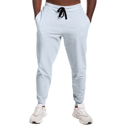 Light Neutral Blue Joggers (IB2-NE-LI) - Man Front
