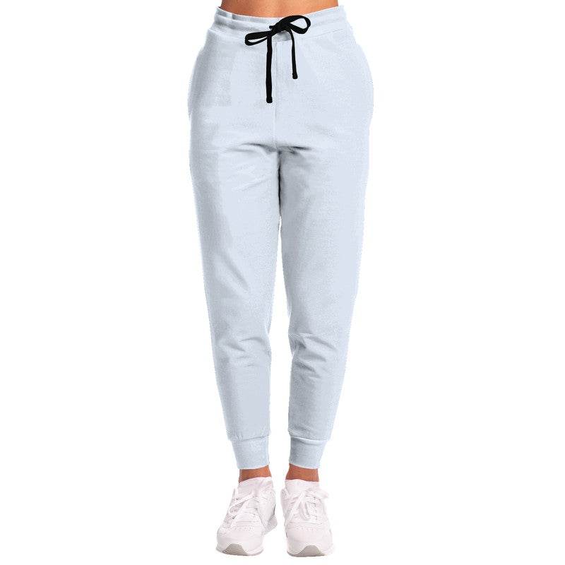 Light Neutral Blue Joggers (IB2-NE-LI) - Woman Front