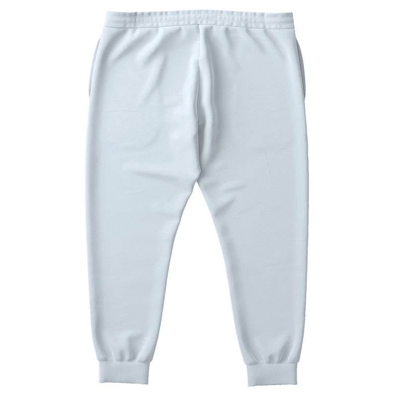 Light Neutral Blue Joggers PLUS (B-NE-LI) - Back PLUS