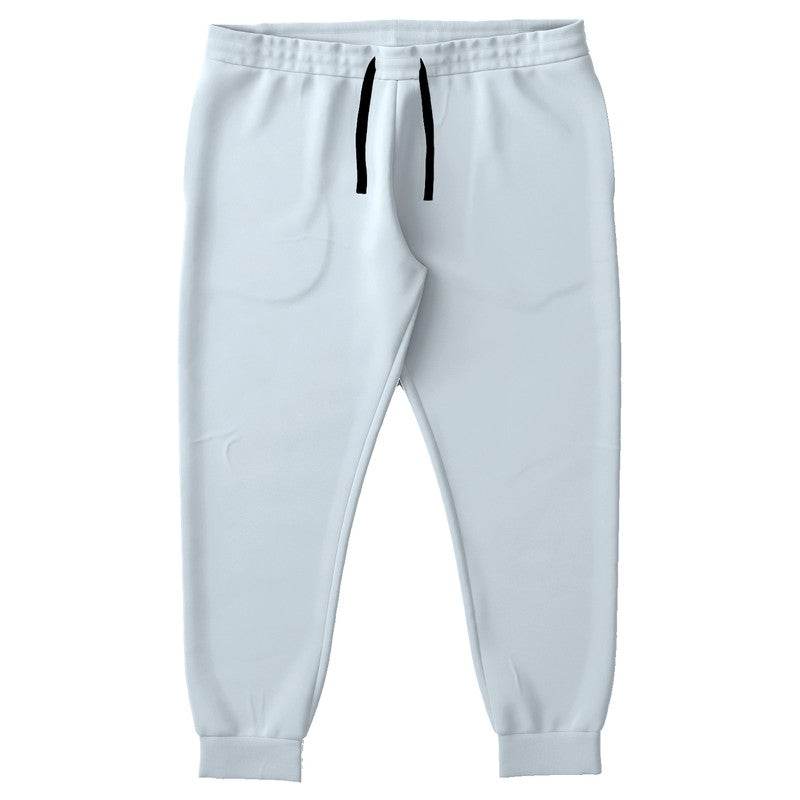Light Neutral Blue Joggers PLUS (B-NE-LI) - Front PLUS