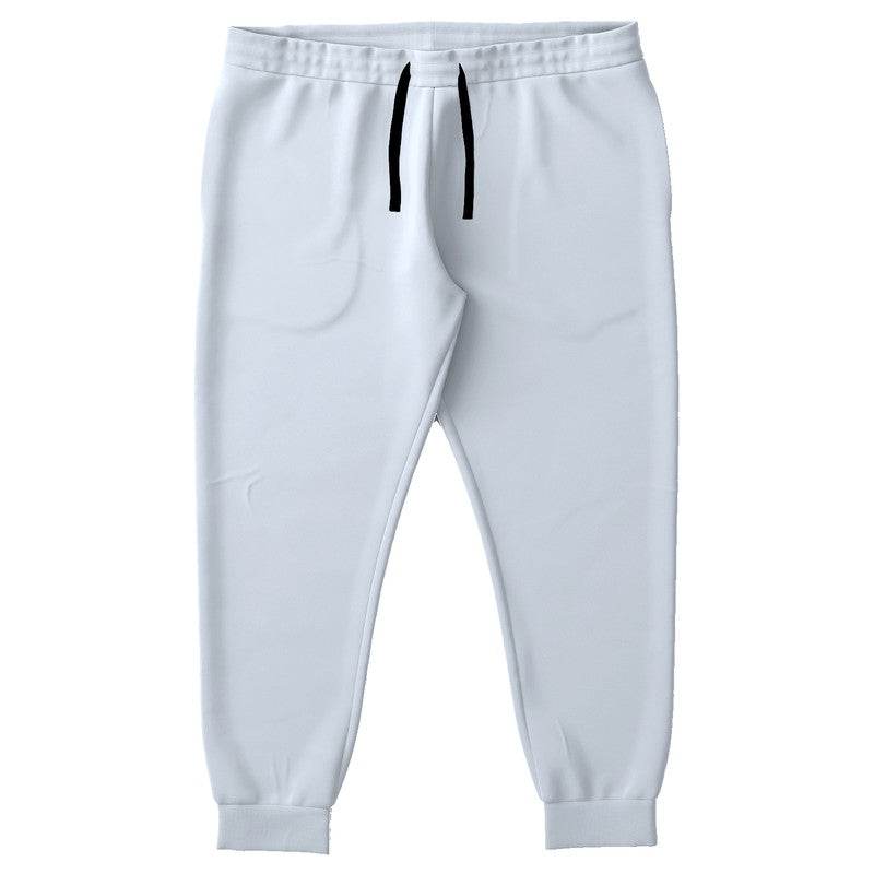 Light Neutral Blue Joggers PLUS (IB2-NE-LI) - Front PLUS