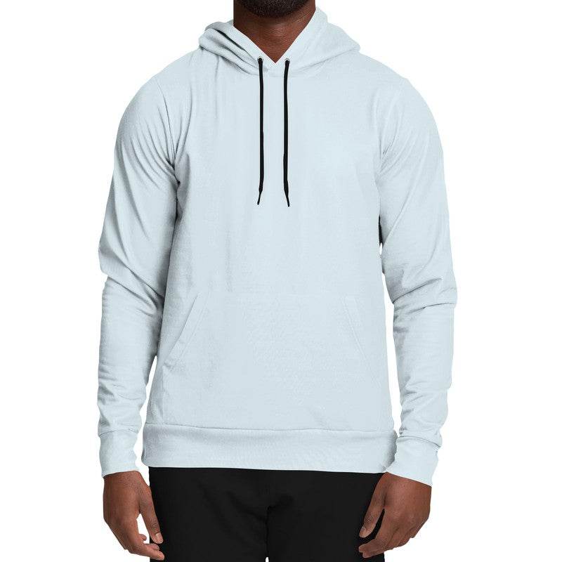 Light Neutral Cyan Hoodie (BC2-NE-LI) - Man Front