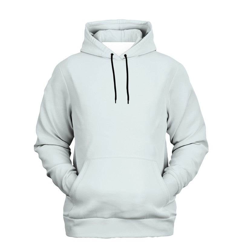 Light Neutral Cyan Hoodie (C-NE-LI) - Ghost Front