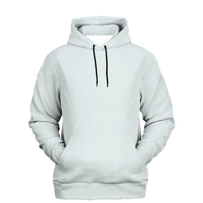 Light Neutral Cyan Hoodie (C-NE-LI) - Ghost Front