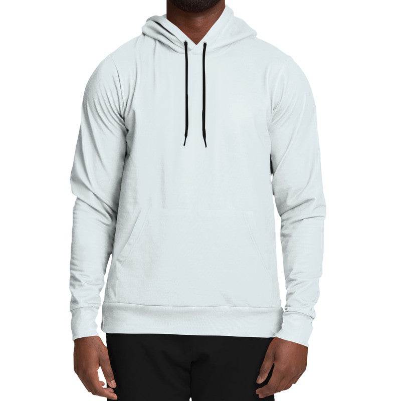 Light Neutral Cyan Hoodie (C-NE-LI) - Man Front