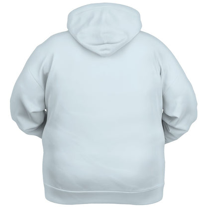 Light Neutral Cyan Hoodie PLUS (BC2-NE-LI) - Ghost Back PLUS
