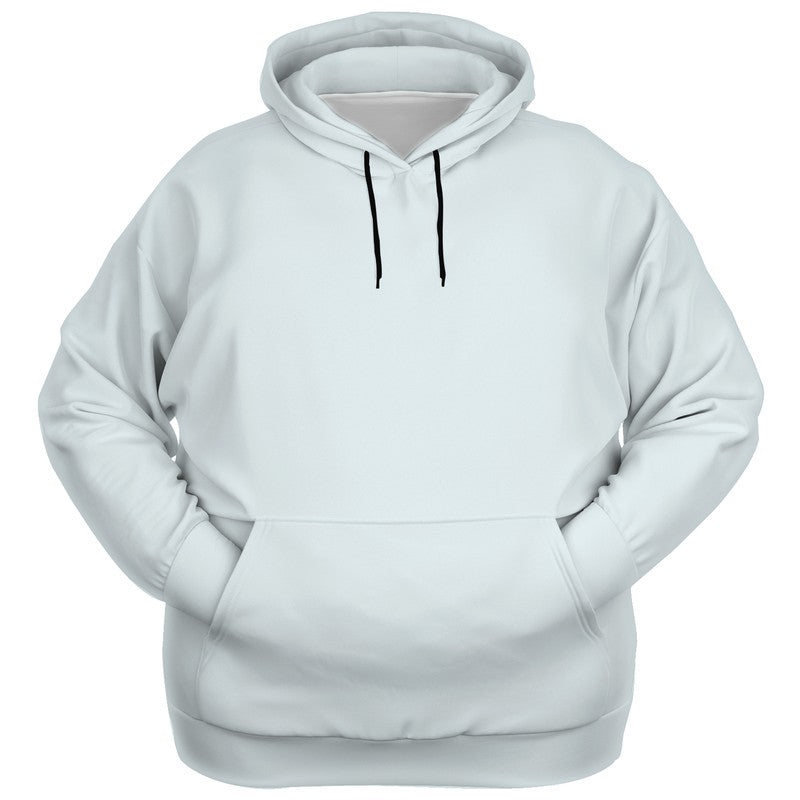 Light Neutral Cyan Hoodie PLUS (C-NE-LI) - Ghost Front PLUS