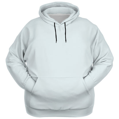Light Neutral Cyan Hoodie PLUS (C-NE-LI) - Ghost Front PLUS