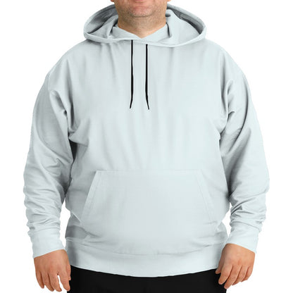 Light Neutral Cyan Hoodie PLUS (C-NE-LI) - Man Front PLUS