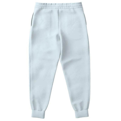 Light Neutral Cyan Joggers (BC2-NE-LI) - Back