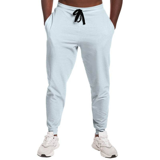 Light Neutral Cyan Joggers (BC2-NE-LI) - Man Front