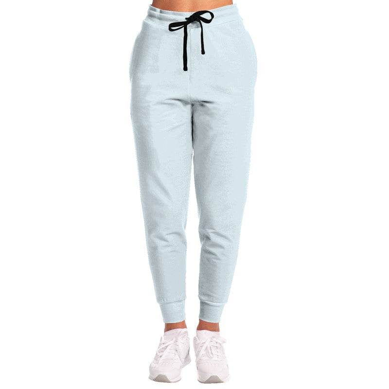 Light Neutral Cyan Joggers (BC2-NE-LI) - Woman Front