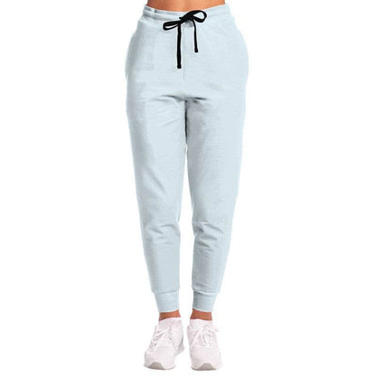 Light Neutral Cyan Joggers (BC2-NE-LI) - Woman Front
