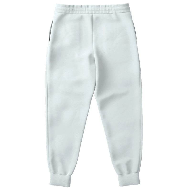 Light Neutral Cyan Joggers (C-NE-LI) - Back