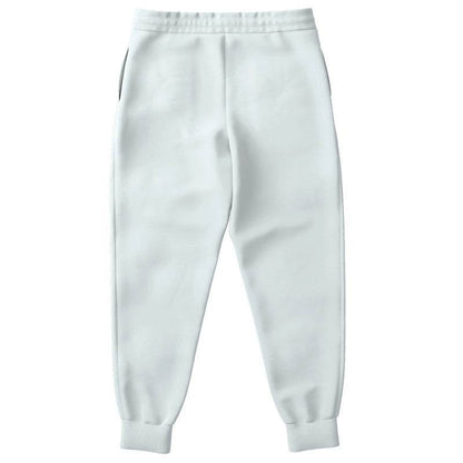 Light Neutral Cyan Joggers (C-NE-LI) - Back