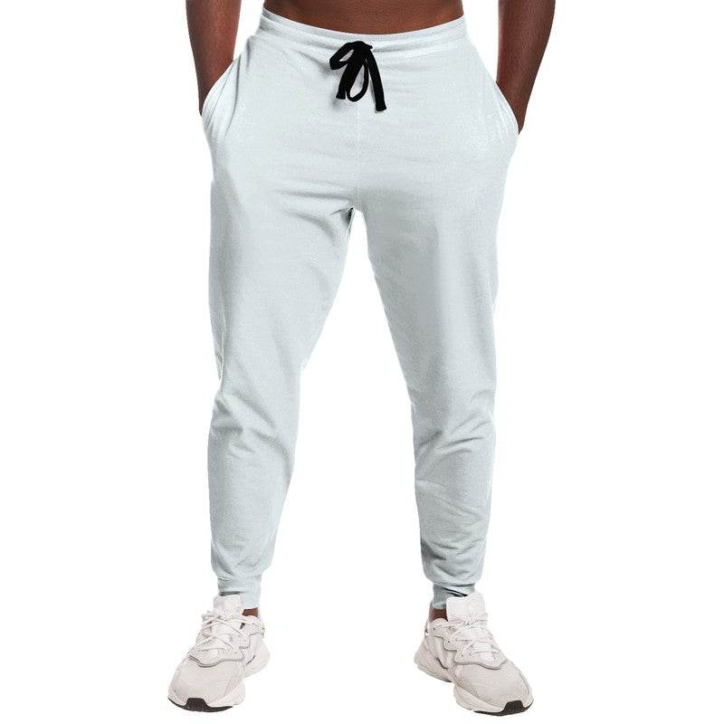 Light Neutral Cyan Joggers (C-NE-LI) - Man Front