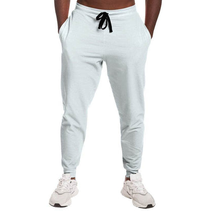 Light Neutral Cyan Joggers (C-NE-LI) - Man Front