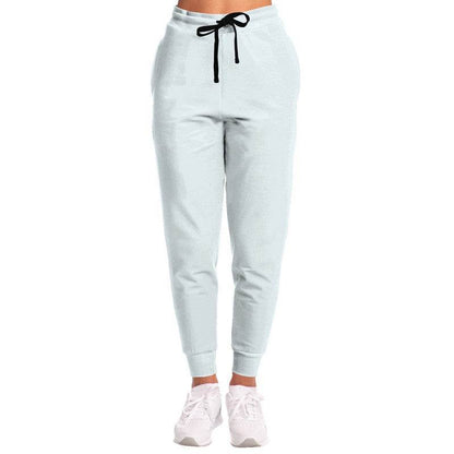 Light Neutral Cyan Joggers (C-NE-LI) - Woman Front