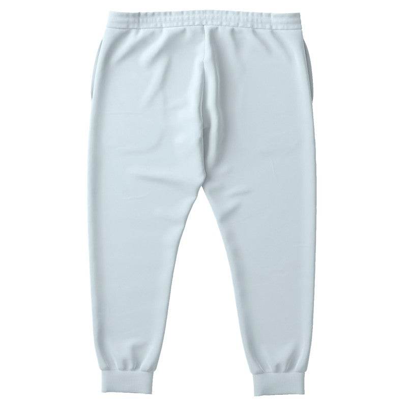 Light Neutral Cyan Joggers PLUS (BC2-NE-LI) - Back PLUS