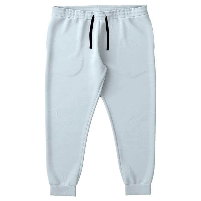 Light Neutral Cyan Joggers PLUS (BC2-NE-LI) - Front PLUS