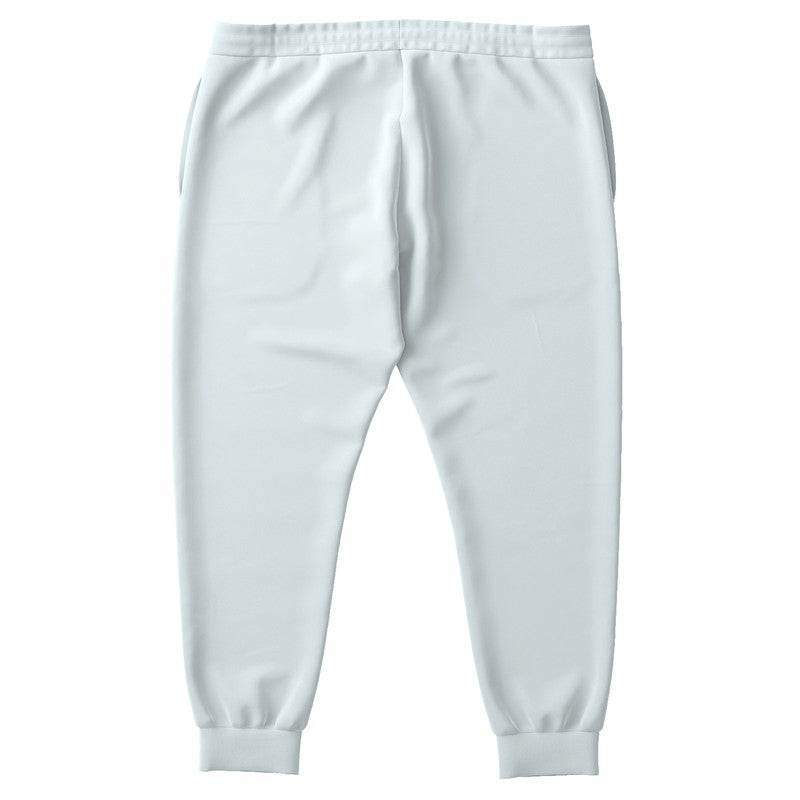 Light Neutral Cyan Joggers PLUS (C-NE-LI) - Back PLUS